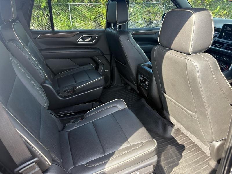Chevrolet Tahoe  2022