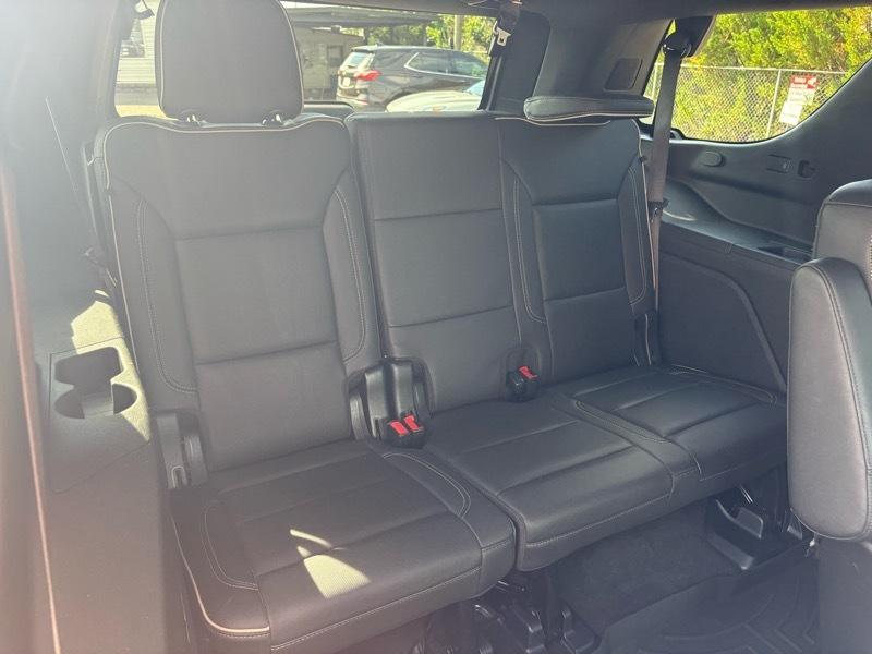 Chevrolet Tahoe  2022