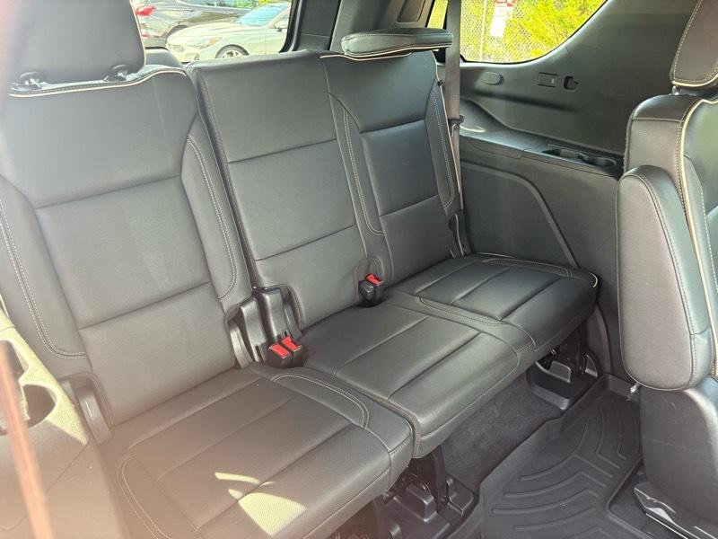 Chevrolet Tahoe  2022
