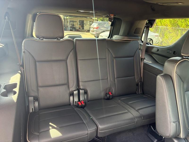 Chevrolet Tahoe  2022