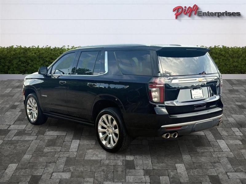 Chevrolet Tahoe  2022