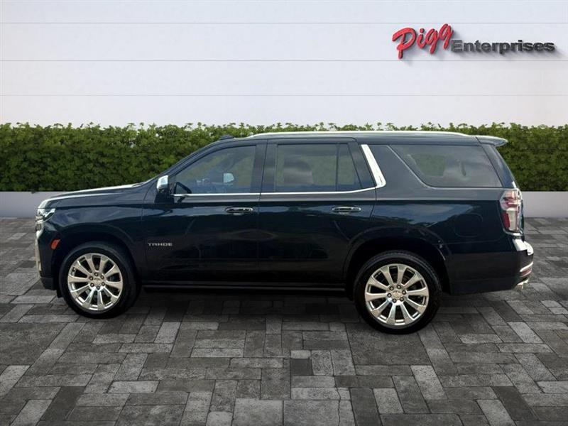Chevrolet Tahoe  2022