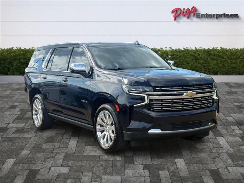 Chevrolet Tahoe  2022