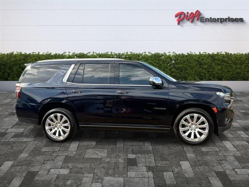 Chevrolet Tahoe  2022