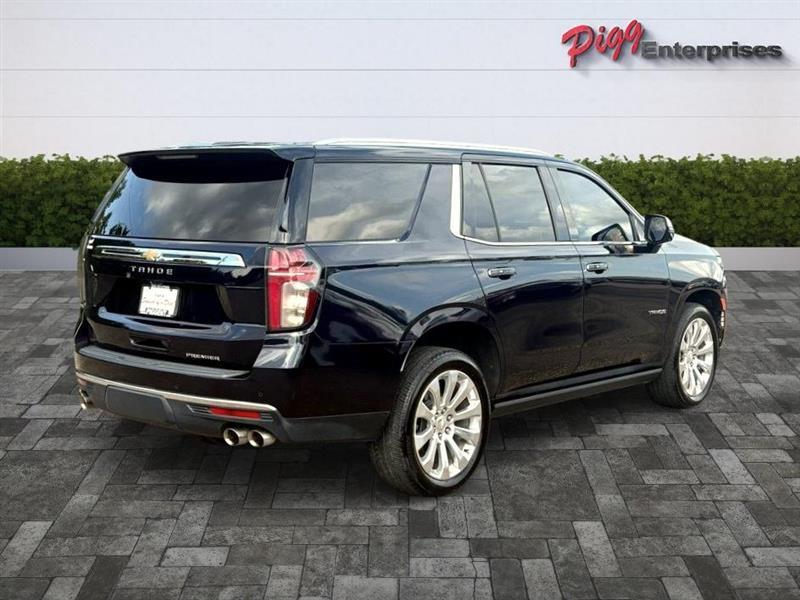 Chevrolet Tahoe  2022