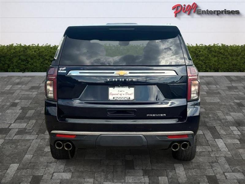 Chevrolet Tahoe  2022
