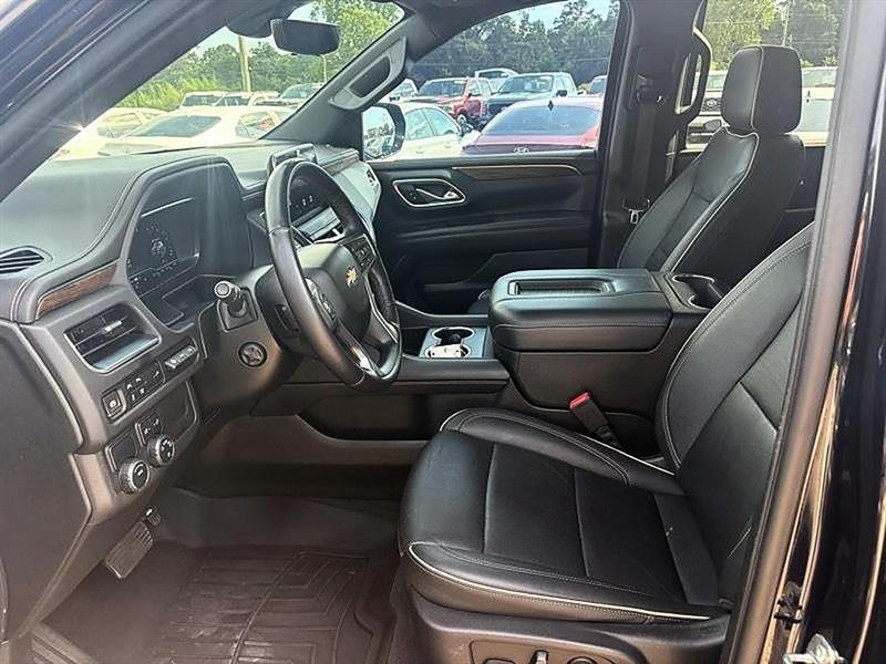 Chevrolet Tahoe  2022