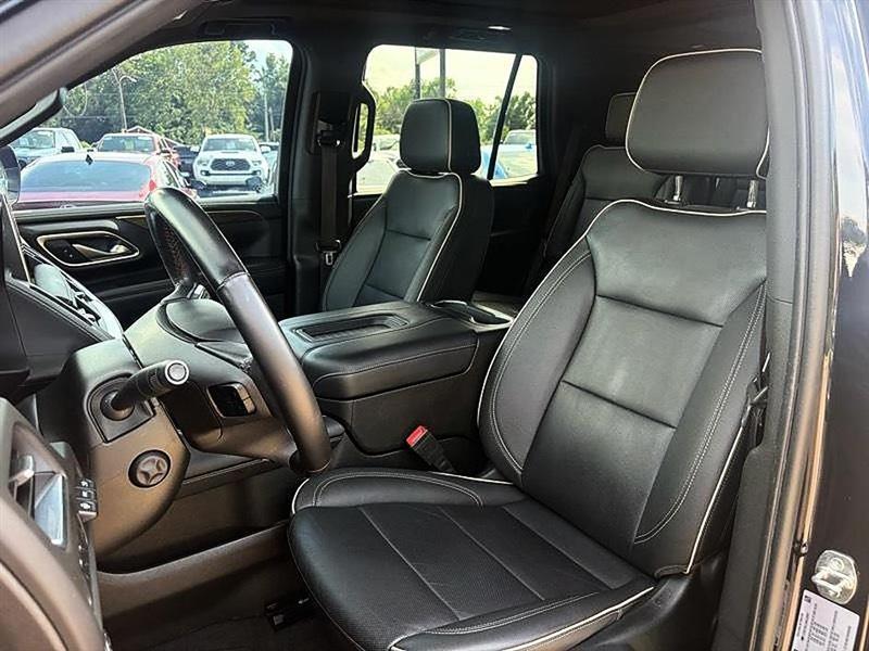 Chevrolet Tahoe  2022
