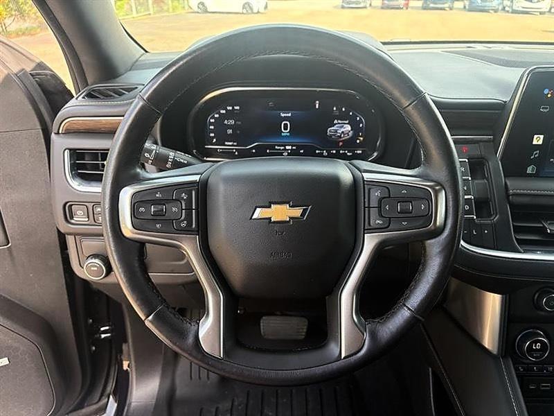Chevrolet Tahoe  2022