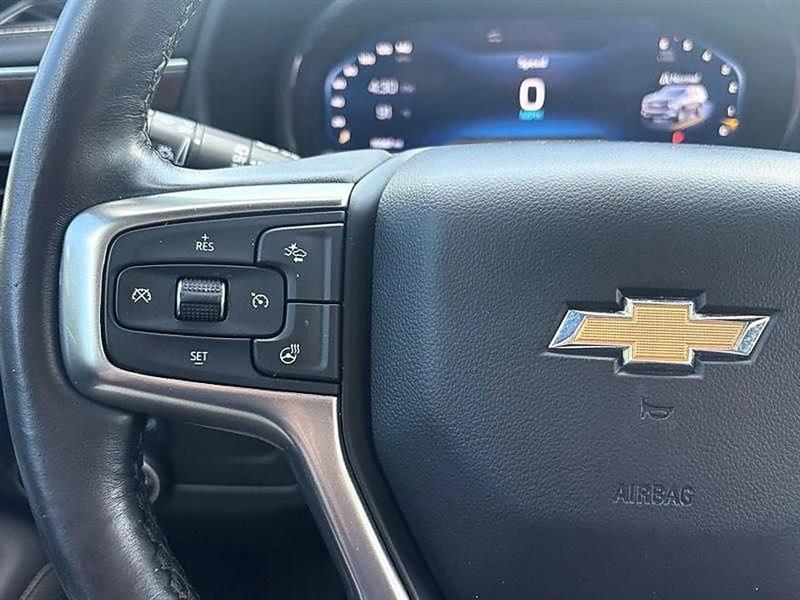 Chevrolet Tahoe  2022