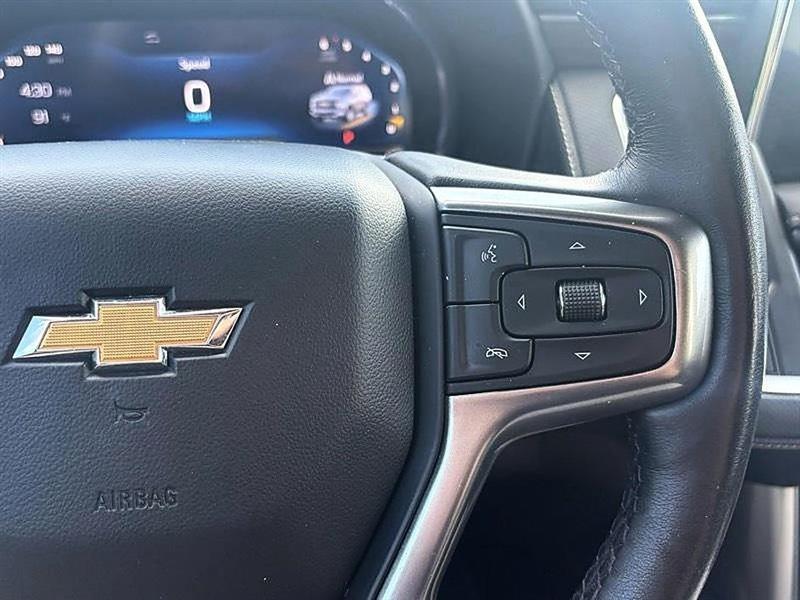 Chevrolet Tahoe  2022