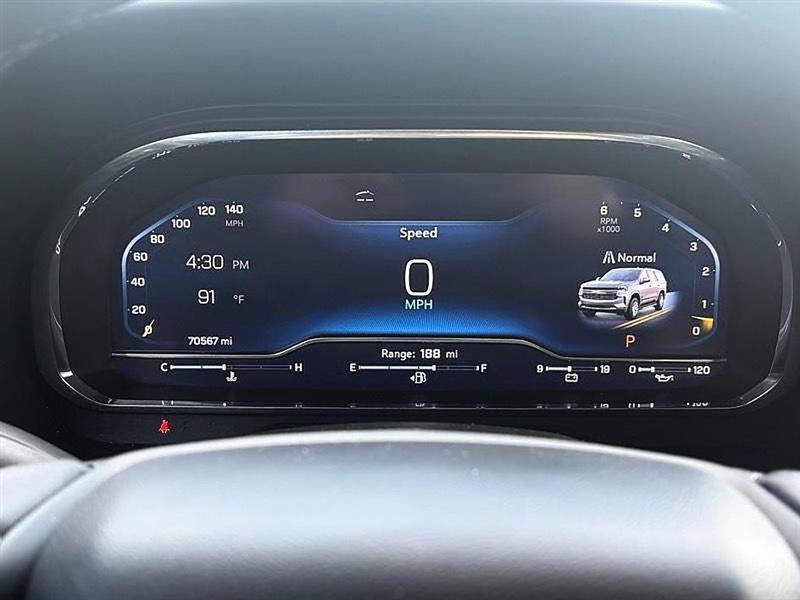 Chevrolet Tahoe  2022