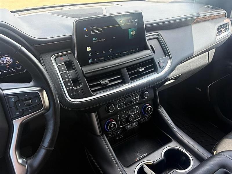 Chevrolet Tahoe  2022