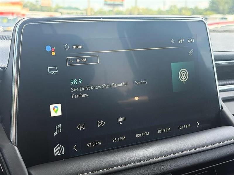 Chevrolet Tahoe  2022