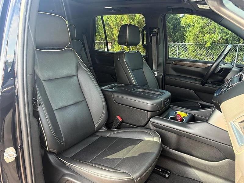 Chevrolet Tahoe  2022