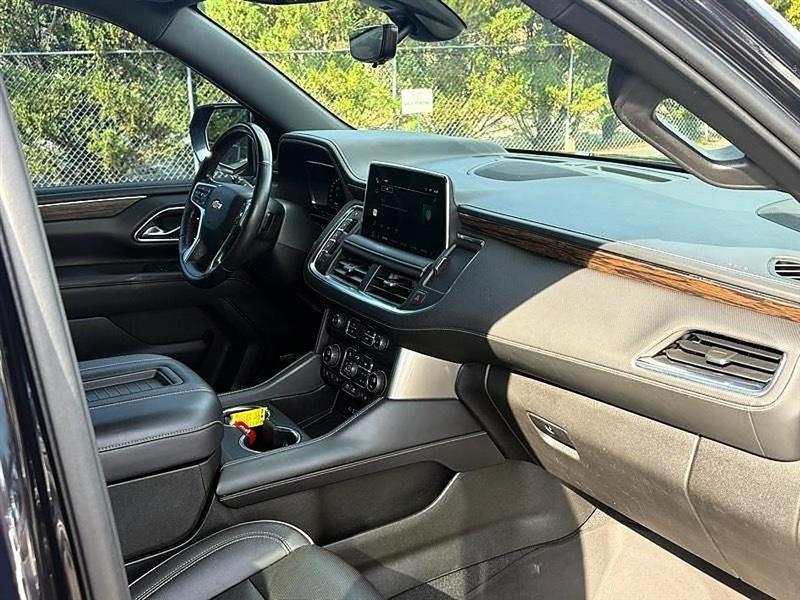 Chevrolet Tahoe  2022