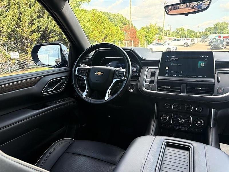 Chevrolet Tahoe  2022