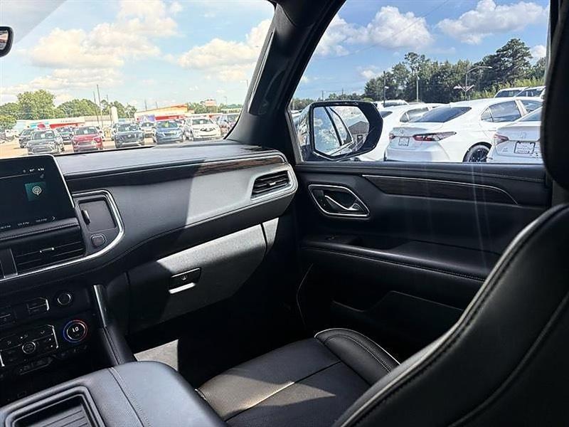 Chevrolet Tahoe  2022