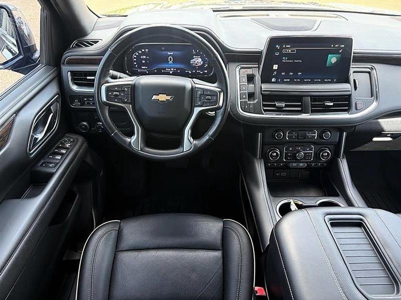 Chevrolet Tahoe  2022