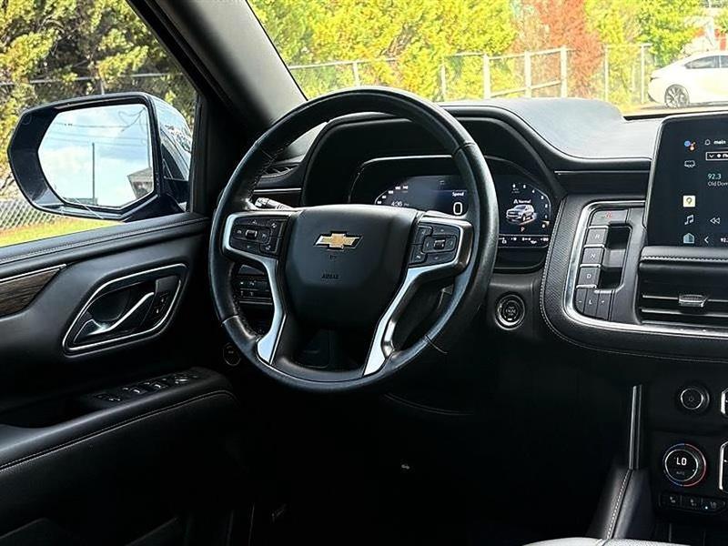 Chevrolet Tahoe  2022