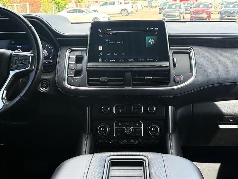 Chevrolet Tahoe  2022