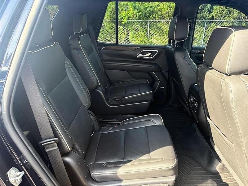 Chevrolet Tahoe  2022