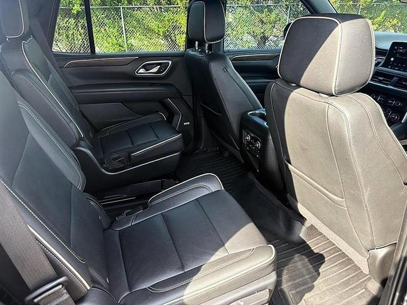 Chevrolet Tahoe  2022