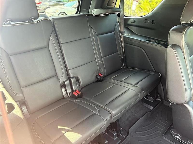 Chevrolet Tahoe  2022