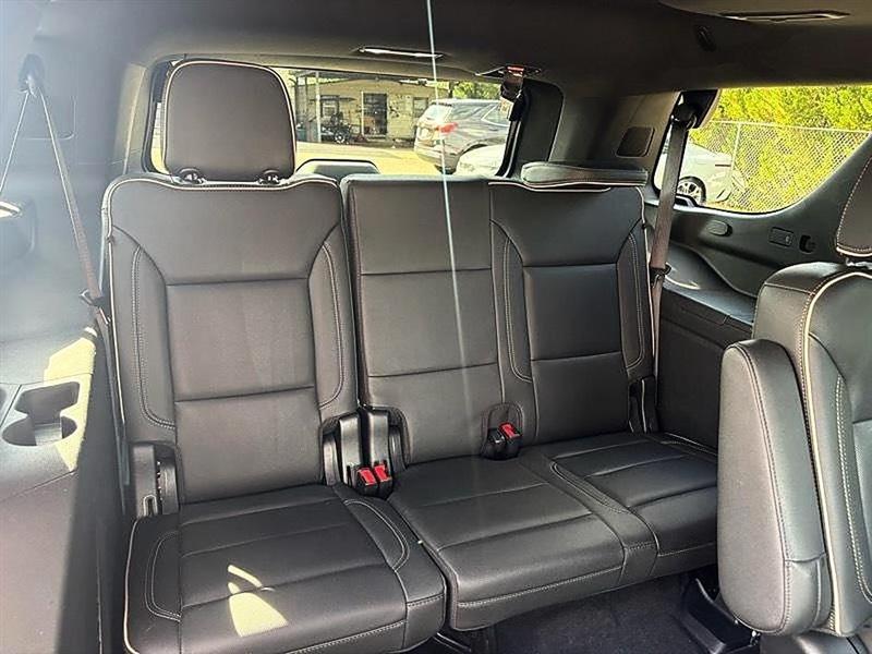 Chevrolet Tahoe  2022