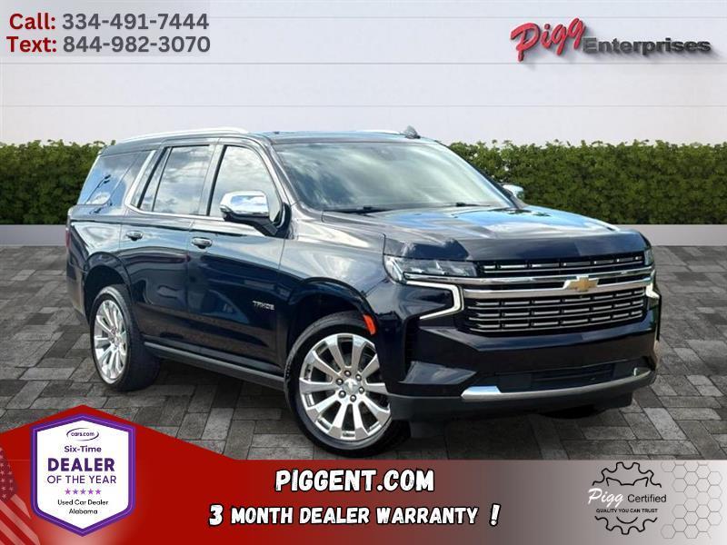 Chevrolet Tahoe  2022