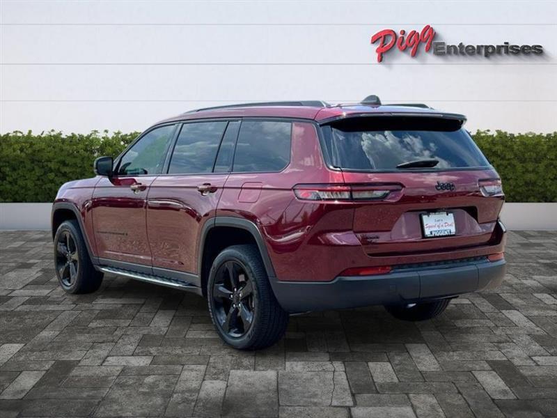 Jeep Grand Cherokee  2024