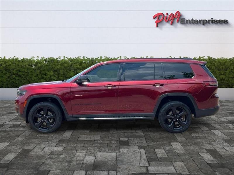 Jeep Grand Cherokee  2024