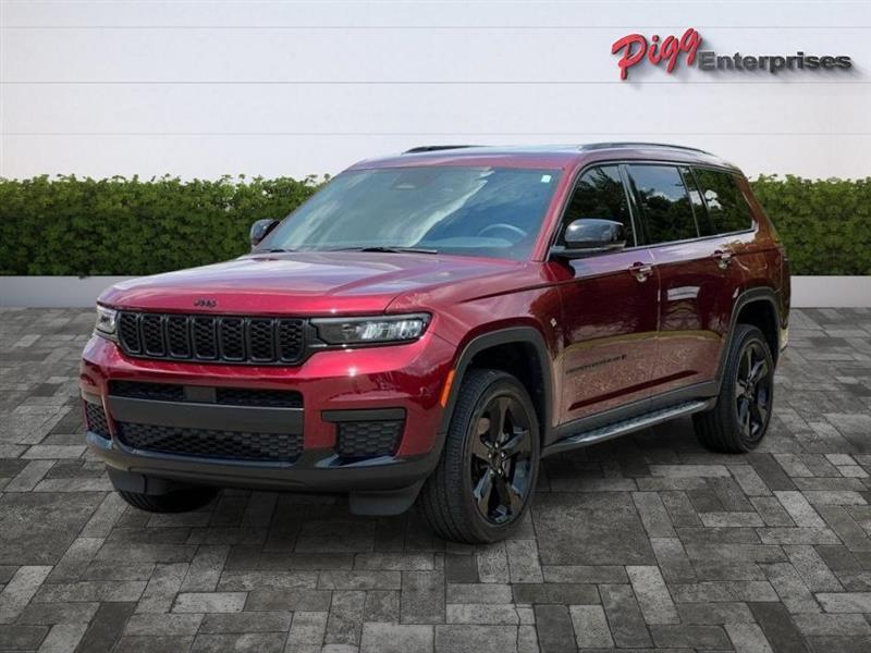 Jeep Grand Cherokee  2024
