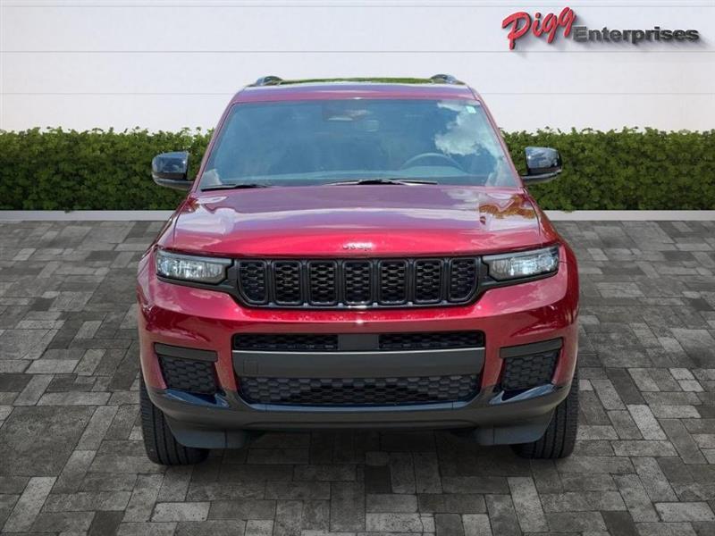 Jeep Grand Cherokee  2024