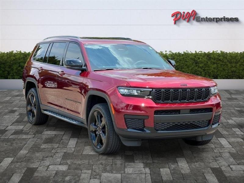 Jeep Grand Cherokee  2024