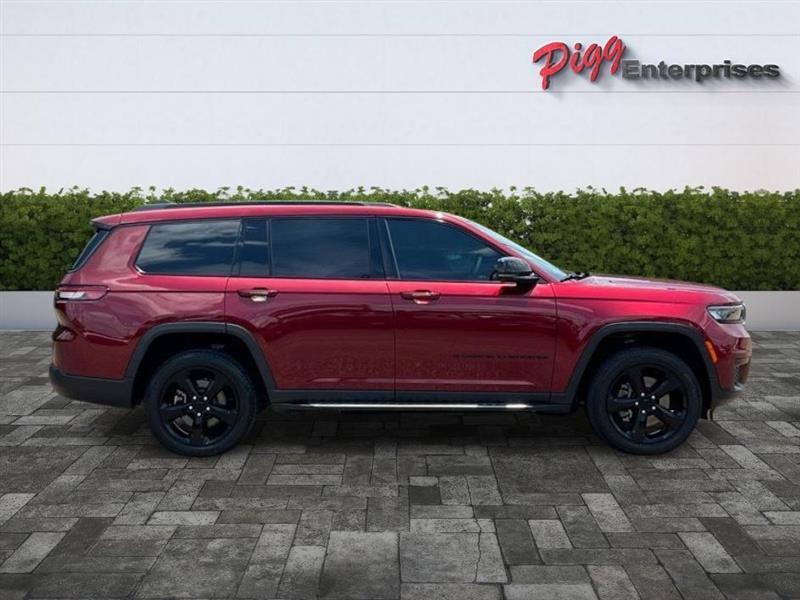Jeep Grand Cherokee  2024