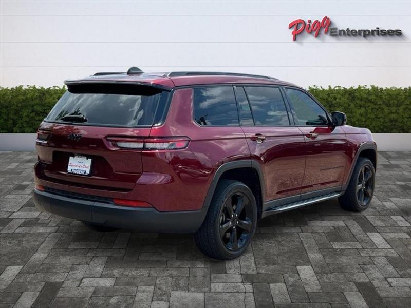 Jeep Grand Cherokee  2024