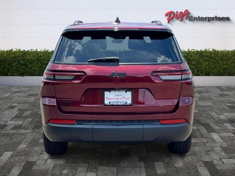 Jeep Grand Cherokee  2024
