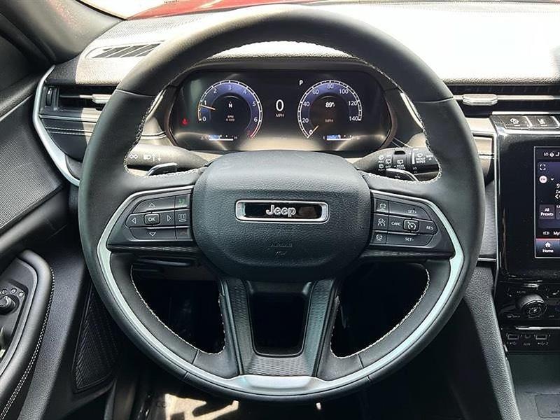 Jeep Grand Cherokee  2024