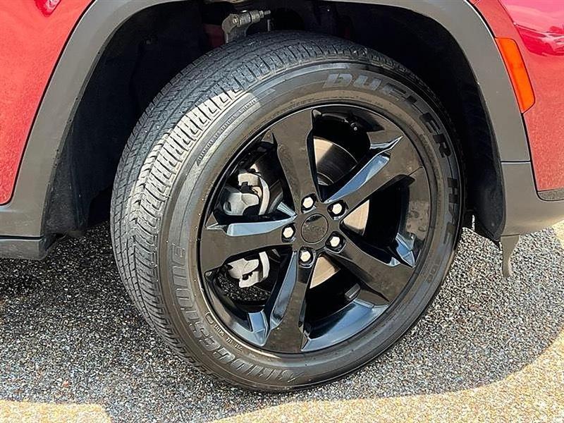 Jeep Grand Cherokee  2024
