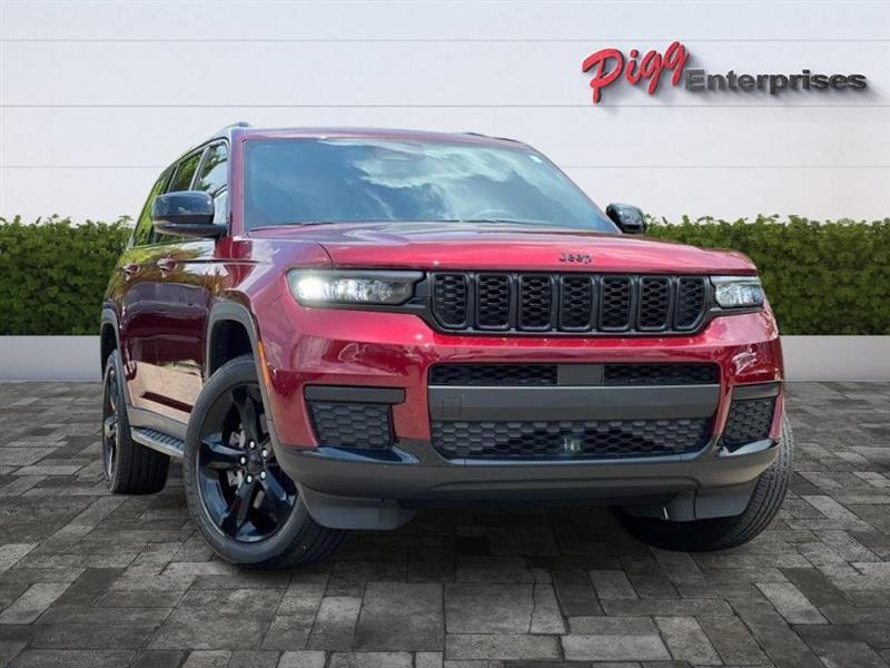 Jeep Grand Cherokee  2024