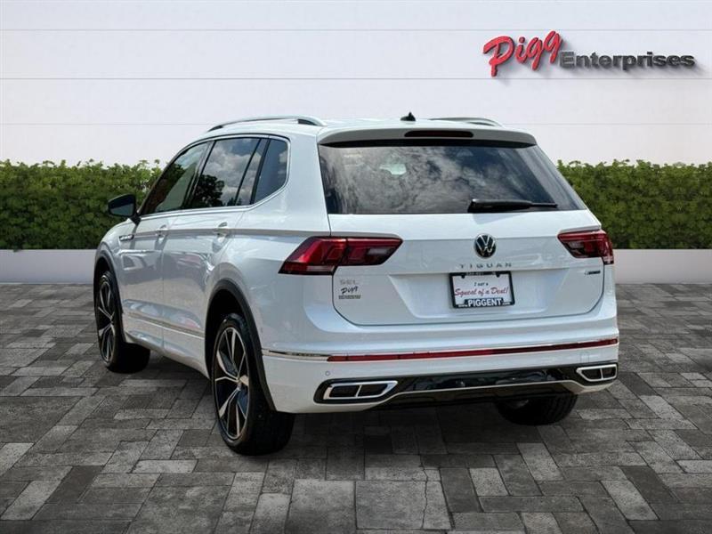 Volkswagen Tiguan  2024