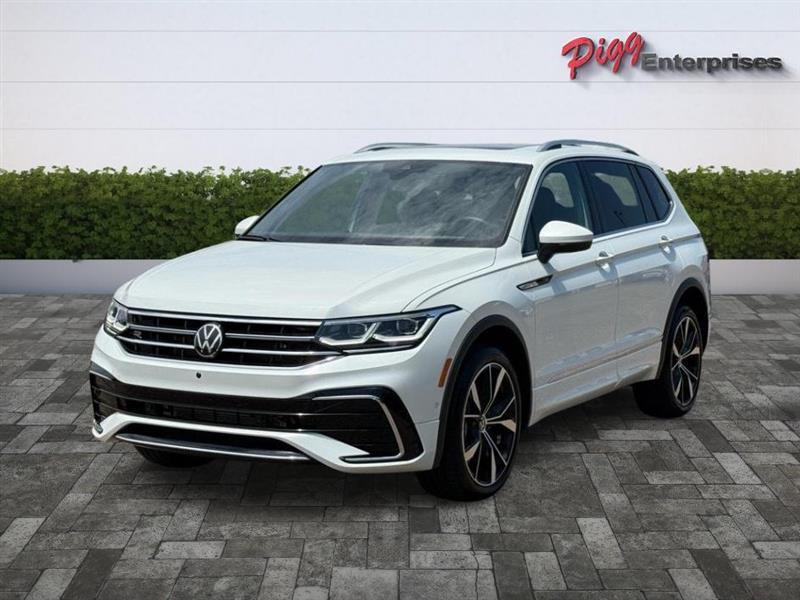 Volkswagen Tiguan  2024
