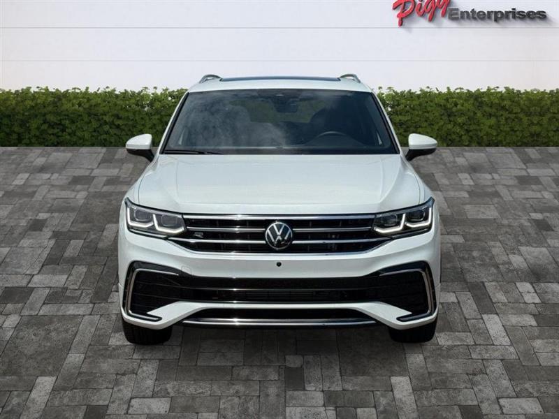Volkswagen Tiguan  2024