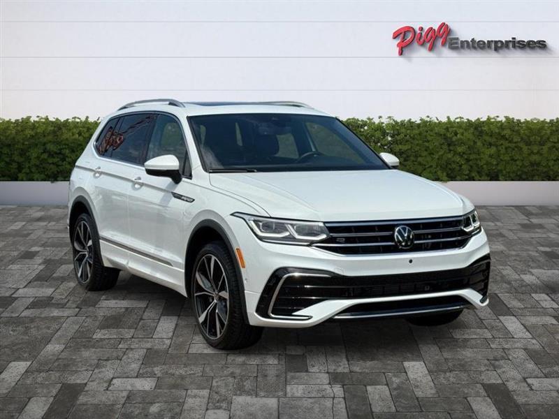 Volkswagen Tiguan  2024