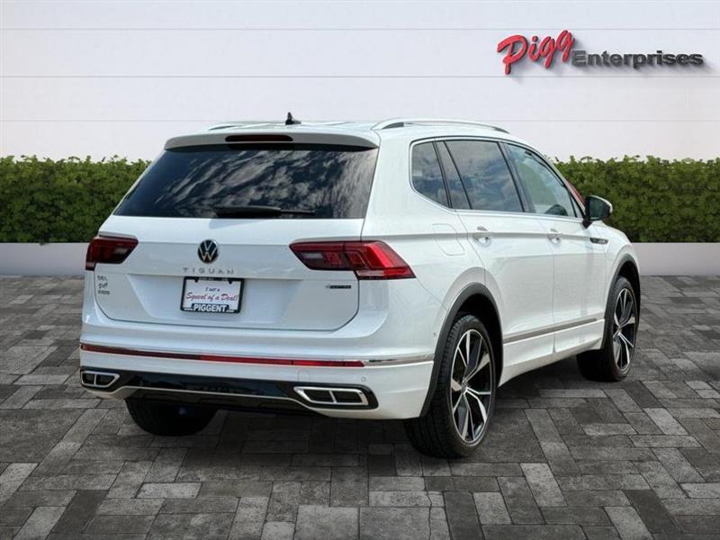 Volkswagen Tiguan  2024