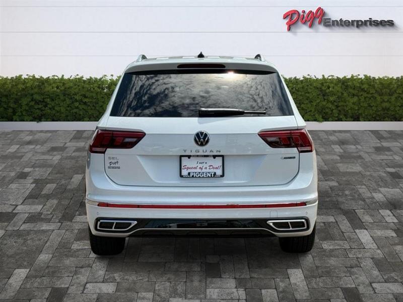 Volkswagen Tiguan  2024