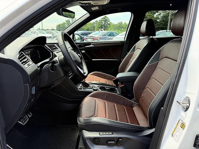 Volkswagen Tiguan  2024