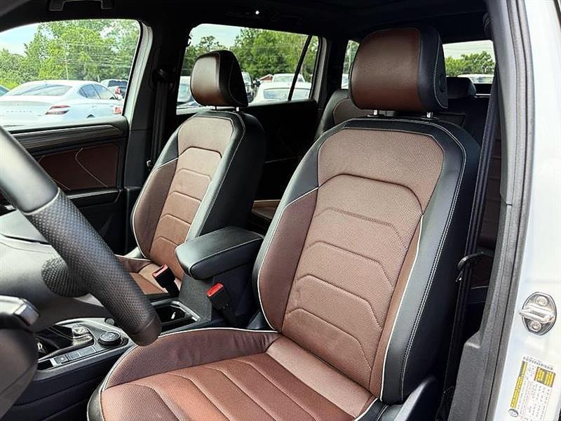Volkswagen Tiguan  2024
