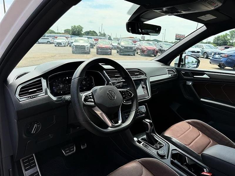 Volkswagen Tiguan  2024